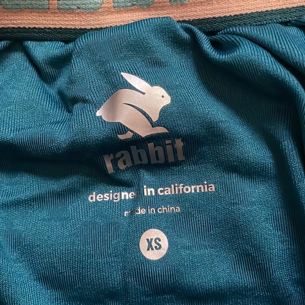 Rabbit Repeats 2” Running Shorts - image 6